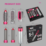 WMARK NG-1000 5 in 1 Hot Air Styler