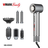 WMARK Beauty NB-HD002 7 IN 1 BLDC Hot Air Styler