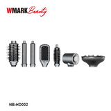 WMARK Beauty NB-HD002 7 IN 1 BLDC Hot Air Styler