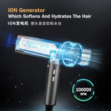 WMARK High Speed Hair Dryer