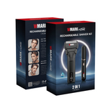 WMARK HOME NG-7984KIT Rechargeable Shaver Kit