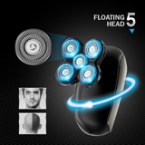 WMARK NG-7983 5 IN 1 Rechargeable Grooming Kit