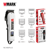 WMARK NG-1005 PLUS Rechargeable Hair Clipper