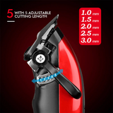 WMARK NG-X1 Vector Motor Hair Clipper