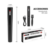 WMARK B81-NT003 Nose & Ear Hair Trimmer