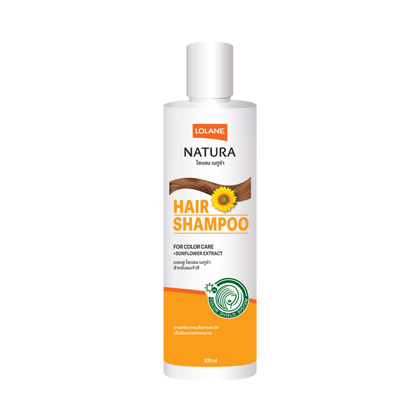 Natura Hair Shampoo For Color Care