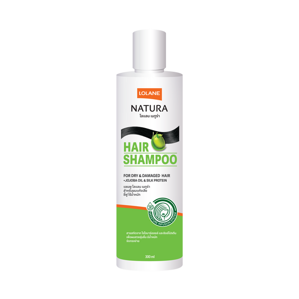 Natura Hair Shampoo For Dry &Damaged Hair