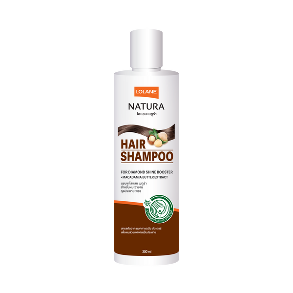 Natura Hair Shampoo For Diamond Shine Booster