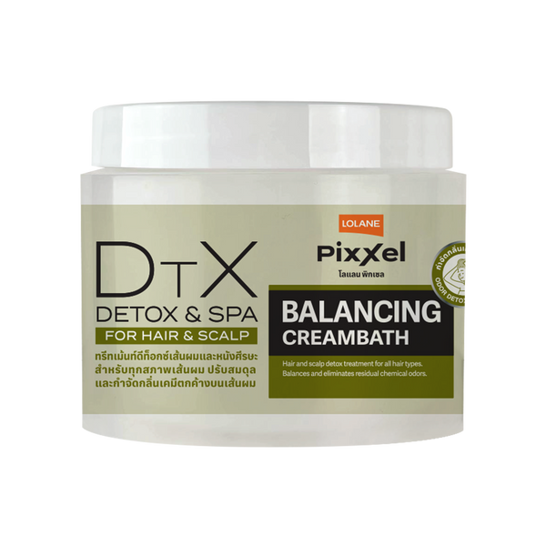 Pixxel Balancing Creambath