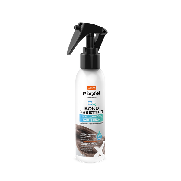 Lolane Pixxel Bond Resetter Balanced Hair Spray 140ml