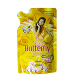 Butterfly Fabric Softener (Memory Garden) Summer Romance (Gold)
