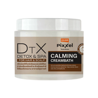 Pixxel Calming Creambath