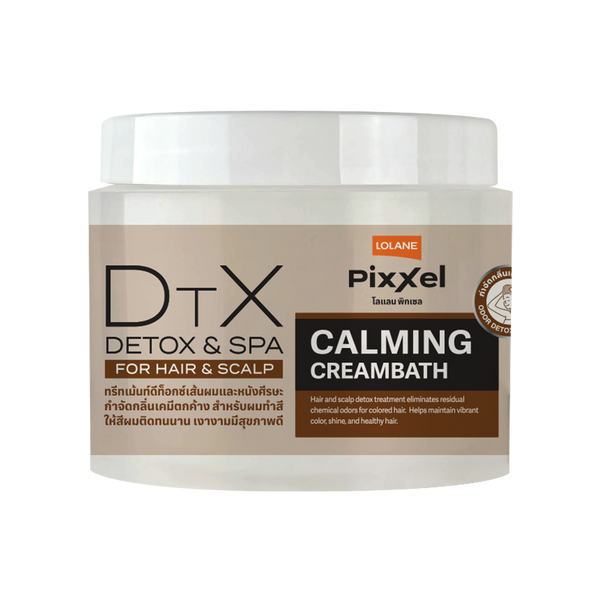 Pixxel Calming Creambath