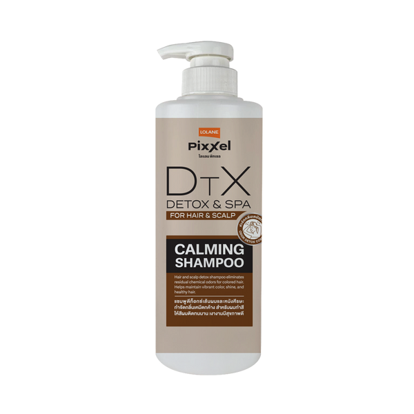 Pixxel Calming Shampoo