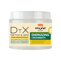 Pixxel Energizing Creambath