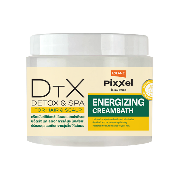 Pixxel Energizing Creambath