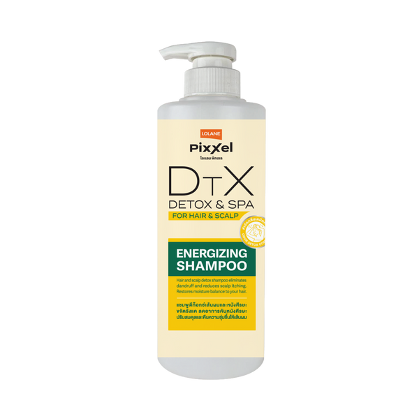 Pixxel Energizing Shampoo