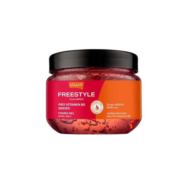 Lolane Freestyle Fixing Gel (Extra Hold)