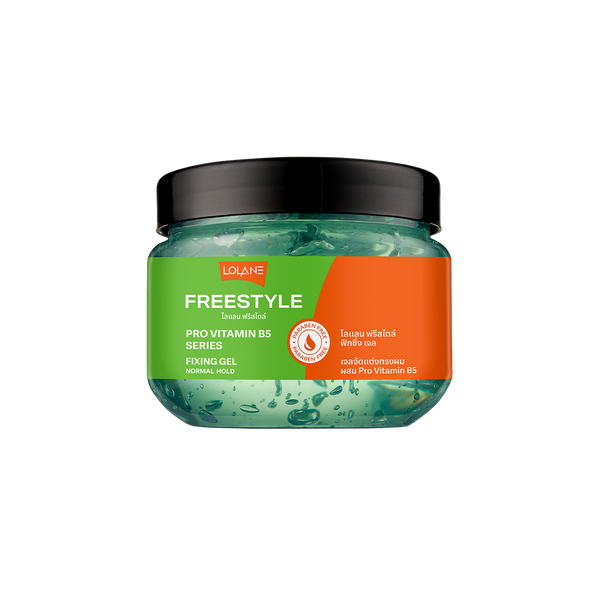 Lolane Freestyle Fixing Gel (Normal Hold)