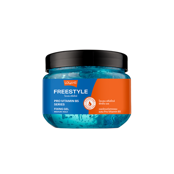 Lolane Freestyle Fixing Gel (Medium Hold)