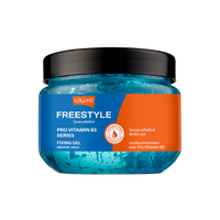 Lolane Freestyle Fixing Gel (Medium Hold)