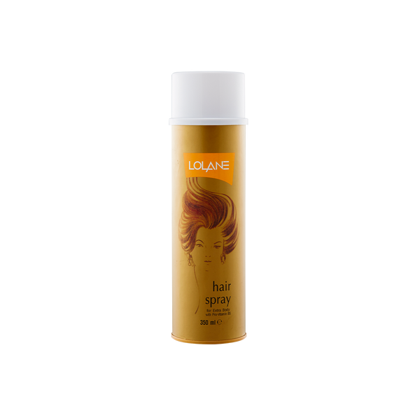 Lolane Hair Styling Spray 350ml (EXP DATE:30/01/2026)