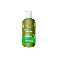 សាប៊ូកក់សក់ការពារសក់ជ្រុះនិងសក់ឡើងប្រេង/LL. Natura Code Herbal Shampoo For Oily Hair & Scalp 280ml