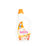 Butterfly Liquid Detergent (Orange)