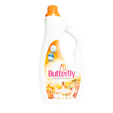 Butterfly Liquid Detergent (Orange)