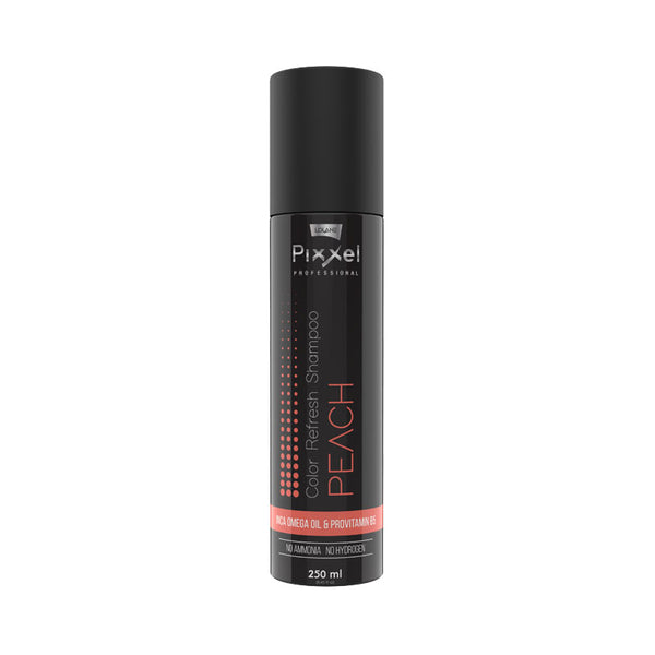 Lolane Pixxel Color Shampoo Peach