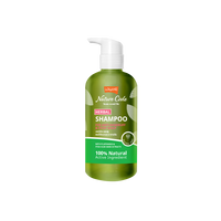 សាប៊ូកក់សក់ការពារសក់ជ្រុះនិងបំបាត់អង្គែ/LL. Natura Code Herbal Shampoo For Anti -Dantruff 280ml