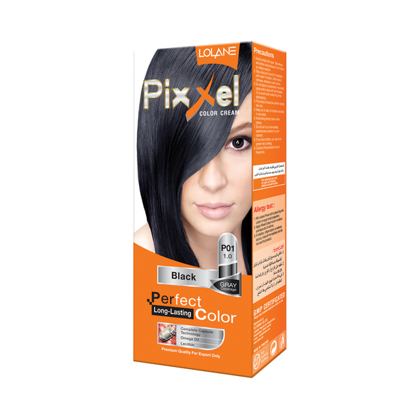 Pixxel color cream P01