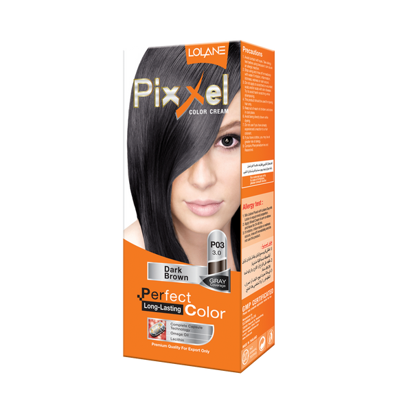 Pixxel color cream P03