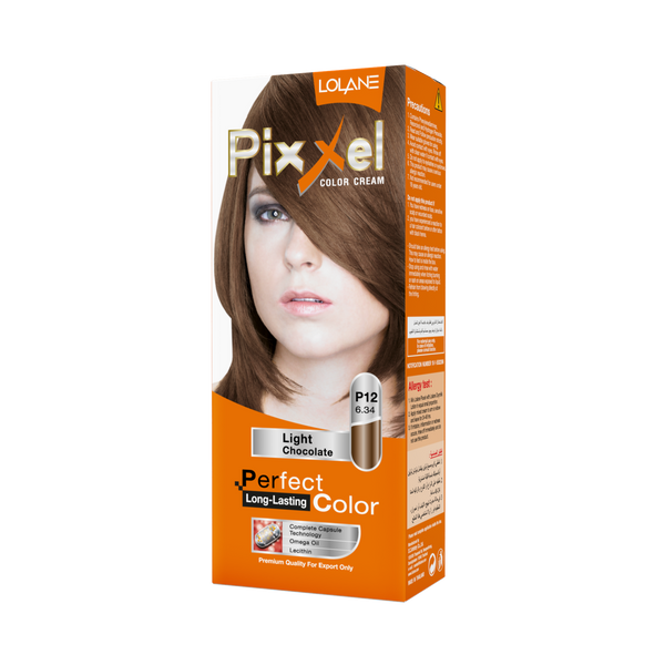 Pixxel Color Cream P12