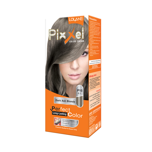 Pixxel Color Cream P15