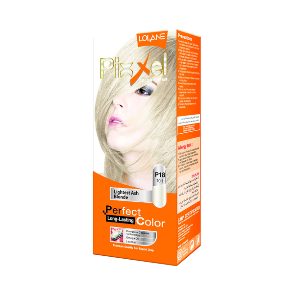 Pixxel Color Cream P18