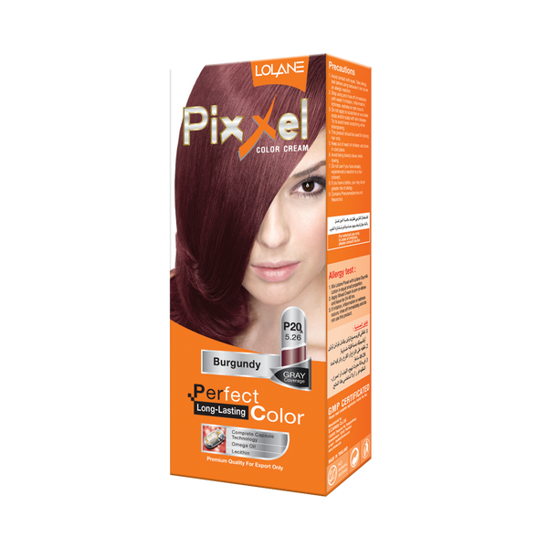 Pixxel color cream P20