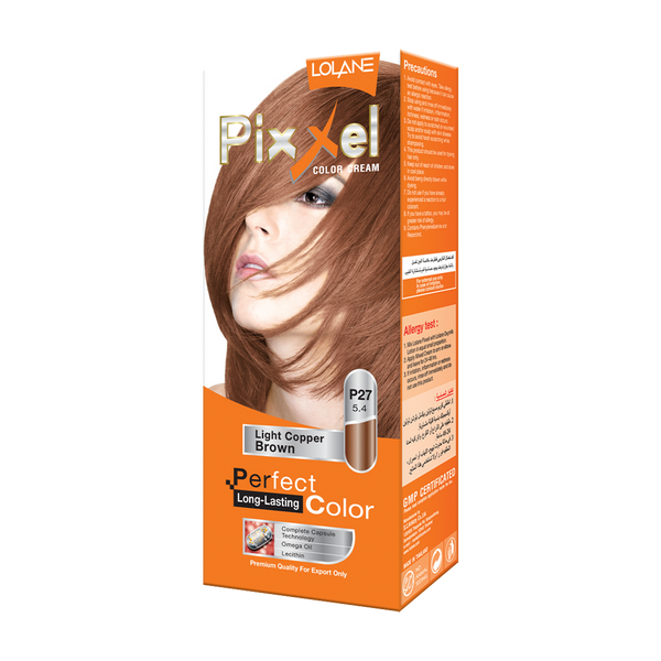 Lolane Pixxel Color Cream P27