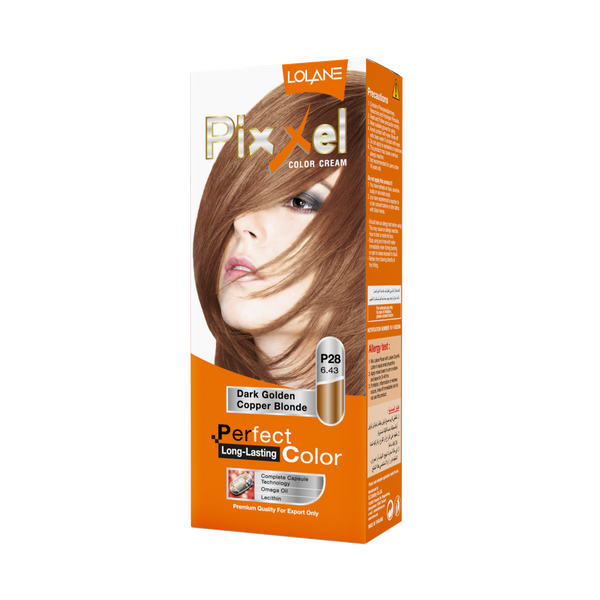 Lolane Pixxel Color Cream P28