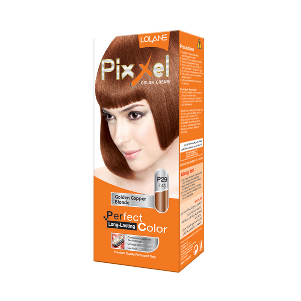 Lolane Pixxel Color Cream P29