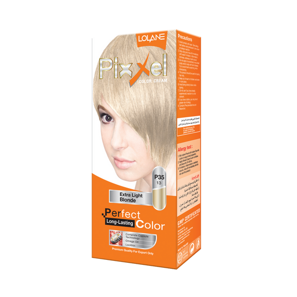 Lolane Pixxel Color Cream P35