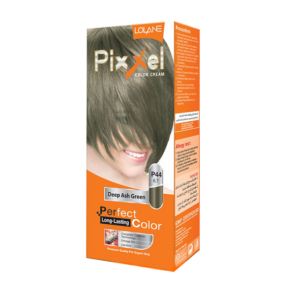 ថ្នាំលាបសក់ PIXXEL P44/LL pixxel color cream 50g P44