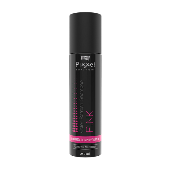 Lolane Pixxel Color Shampoo Pink