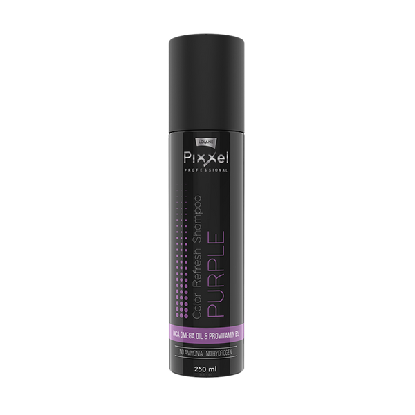 Lolane Pixxel Color Shampoo Purple