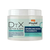 Pixxel Soda Spa Creambath