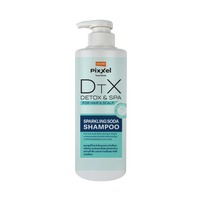 Pixxel Soda Spa Shampoo