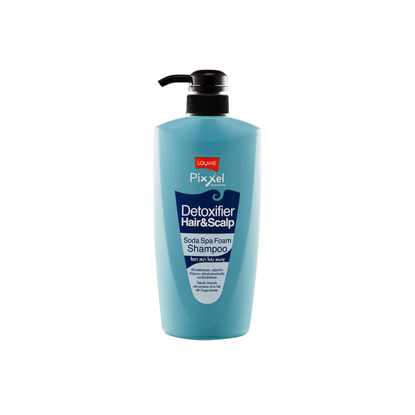 Pixxel Soda Spa Shampoo 500ml(EXP DATE: 06/02/2026)