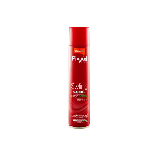 Lolane Pixxel Styling Expert Mega Control Hair Spray 300ml