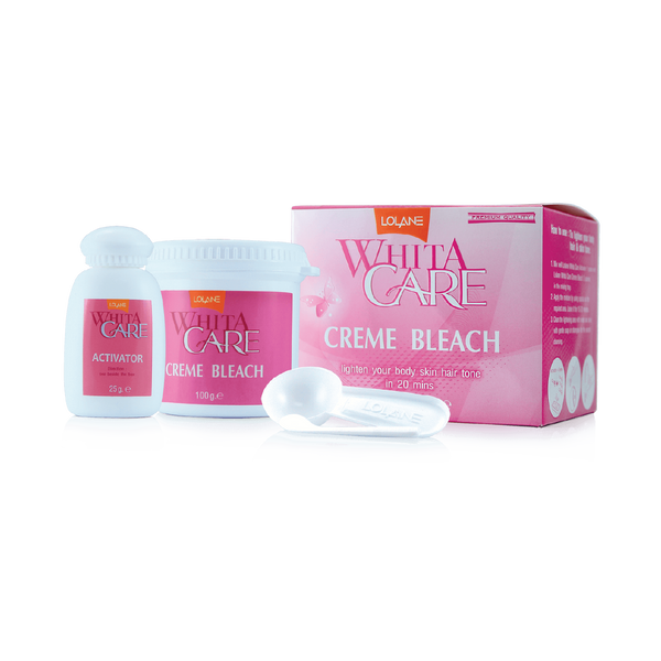 Lolane Whita Care Crème Bleach 125g