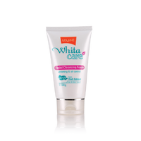 Lolane Whita Facial Cleansing Foam 60g